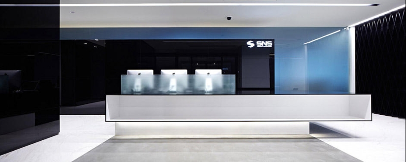 25 Unusual Office Receptions