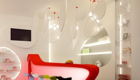 25 Unusual Office Receptions