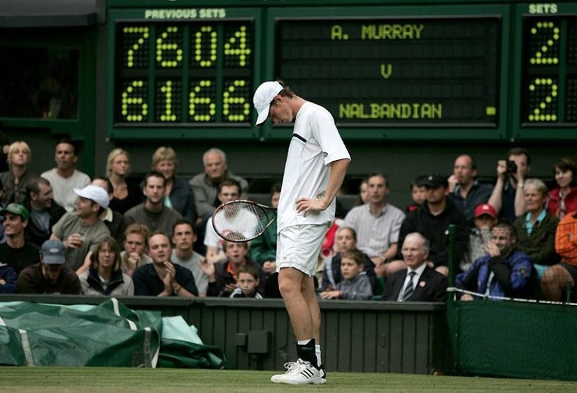 26 highlights from the life and sports career of Andy Murray