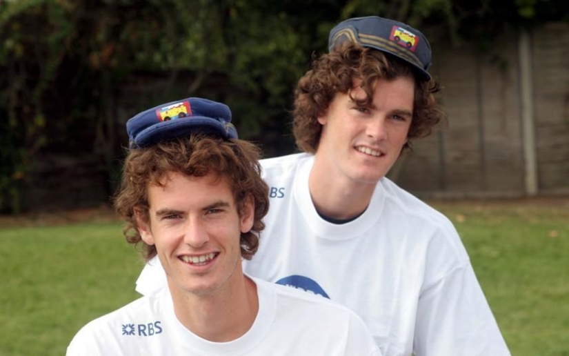 26 highlights from the life and sports career of Andy Murray