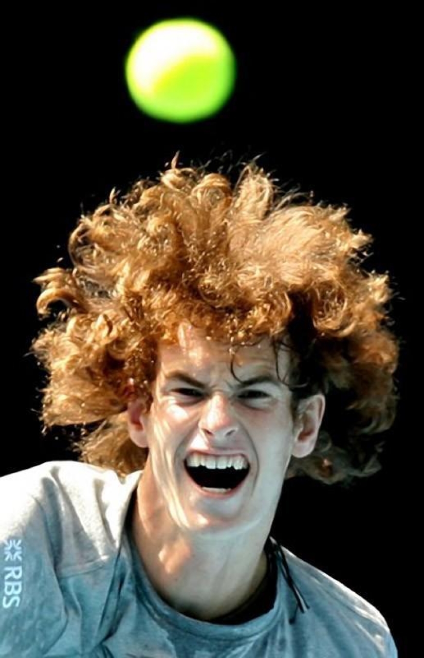 26 highlights from the life and sports career of Andy Murray