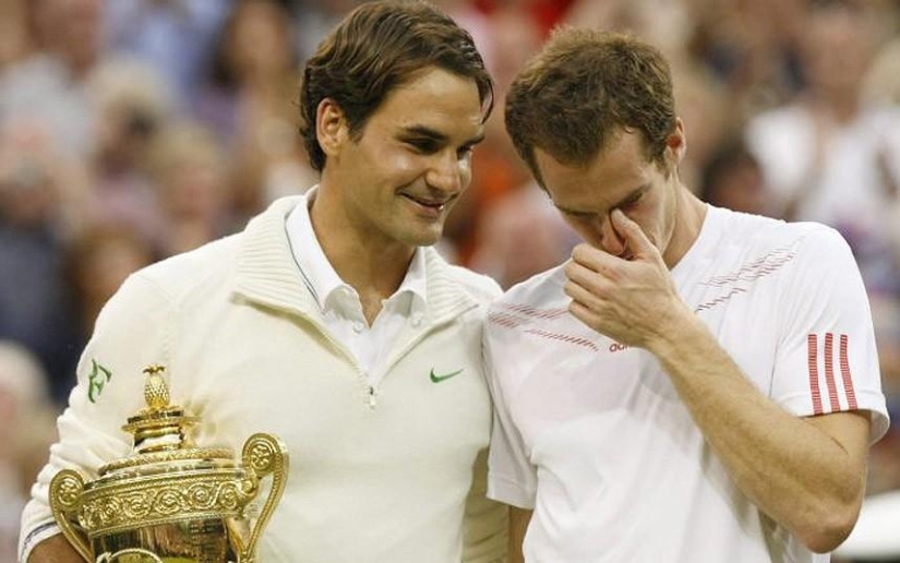 26 highlights from the life and sports career of Andy Murray