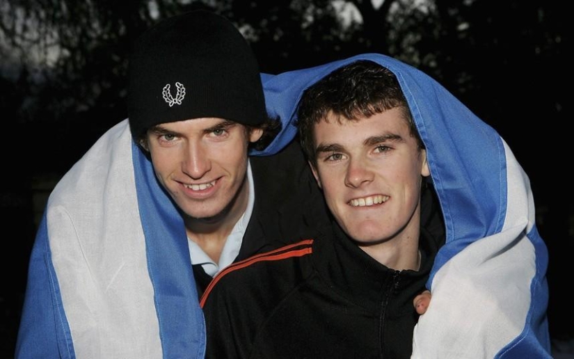 26 momentos destacados de la vida y la carrera deportiva de Andy Murray