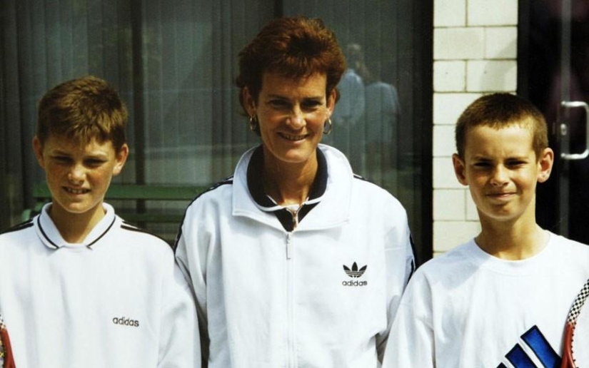 26 momentos destacados de la vida y la carrera deportiva de Andy Murray