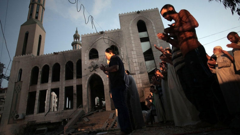 27 fotos impactantes del conflicto árabe-israelí