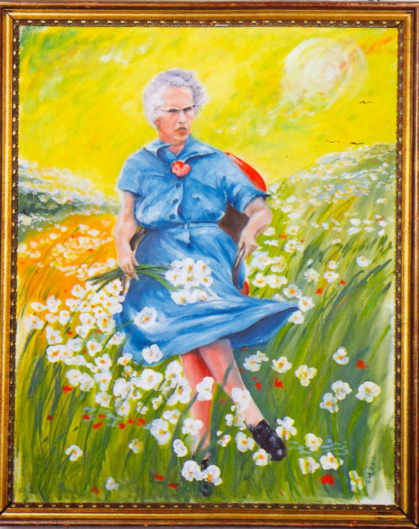 27 pinturas monstruosas de las que es imposible apartar la vista