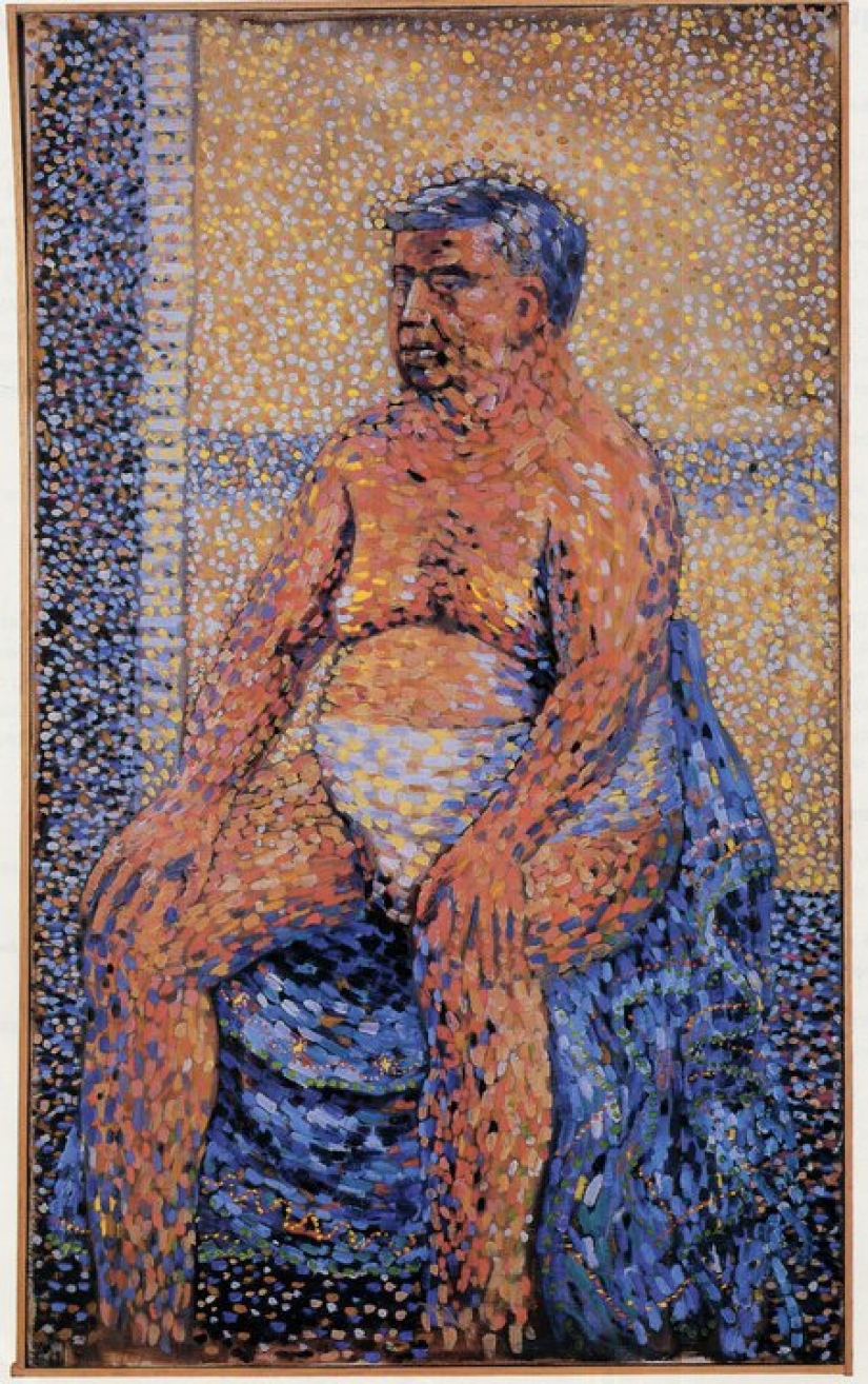 27 pinturas monstruosas de las que es imposible apartar la vista