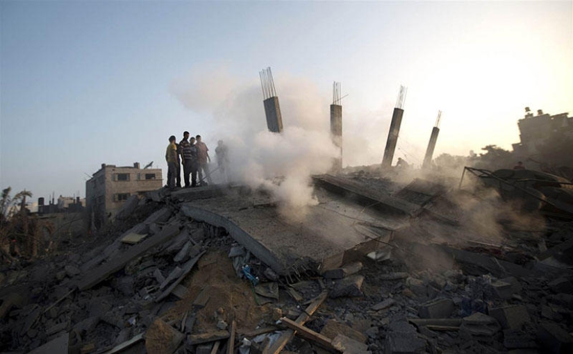 27 shocking photos of the Arab-Israeli conflict 27 shocking photos of the Arab-Israeli conflict