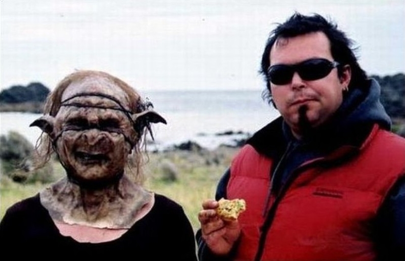 28 funny shots from film sets 28 funny shots from film sets