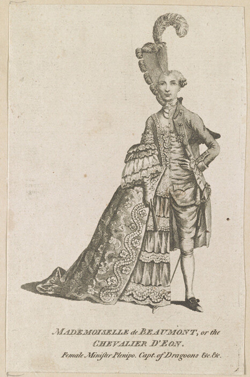 3 historical figures who were transgender