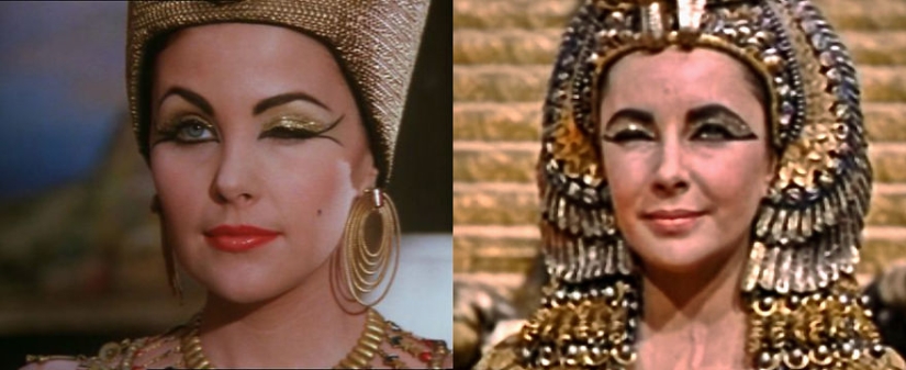 30 actors, incredibly similar to the prototypes of their heroes