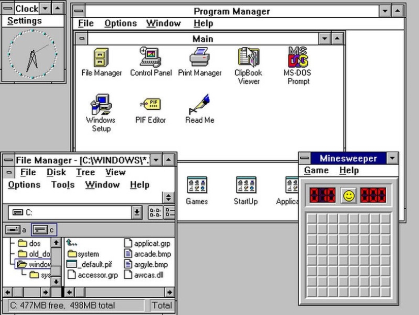 30 años de Ventanas: etapas de un largo viaje 30 años de Ventanas: etapas de un largo viaje