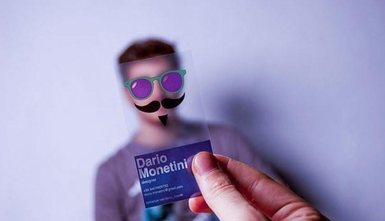 30 creative business cards