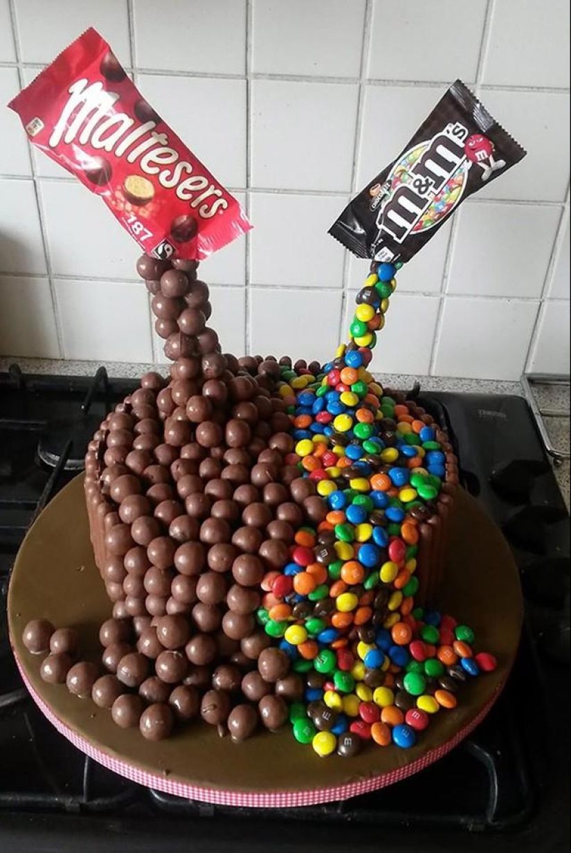 30 creative cakes that are too beautiful to eat