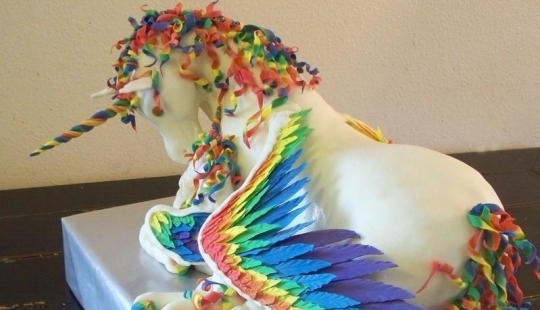 30 creative cakes that are too beautiful to eat