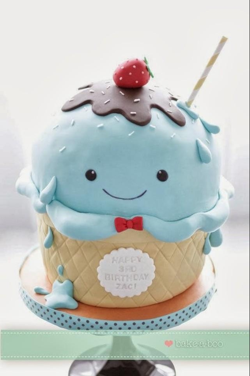 30 creative cakes that are too beautiful to eat