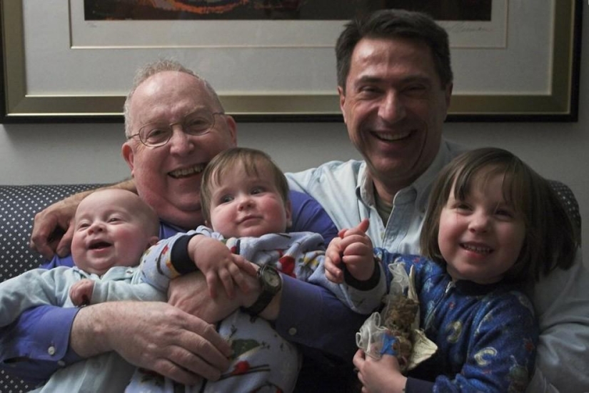 30 familias felices del mismo sexo con niños 30 familias felices del mismo sexo con niños