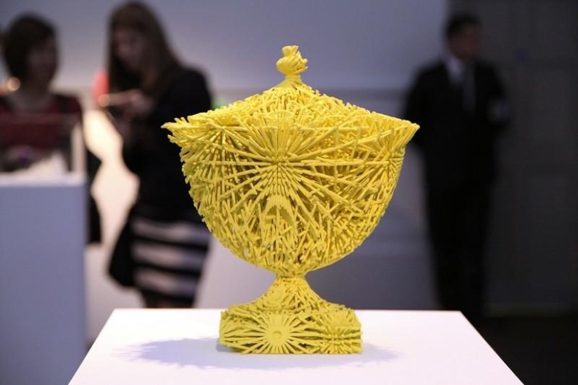 30 increíbles artículos impresos en 3D 30 increíbles artículos impresos en 3D