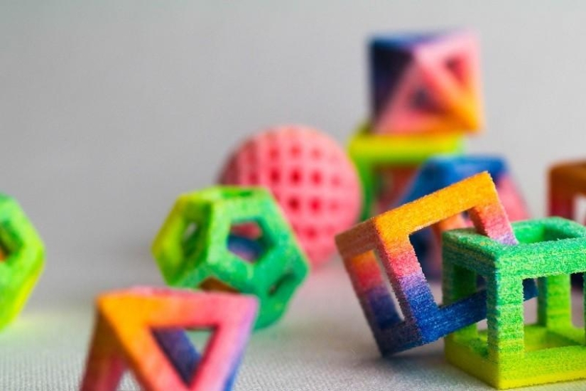 30 increíbles artículos impresos en 3D 30 increíbles artículos impresos en 3D