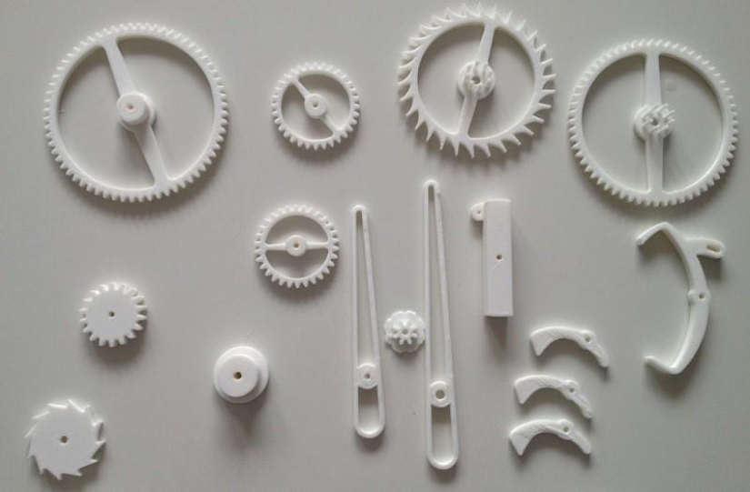 30 increíbles artículos impresos en 3D 30 increíbles artículos impresos en 3D