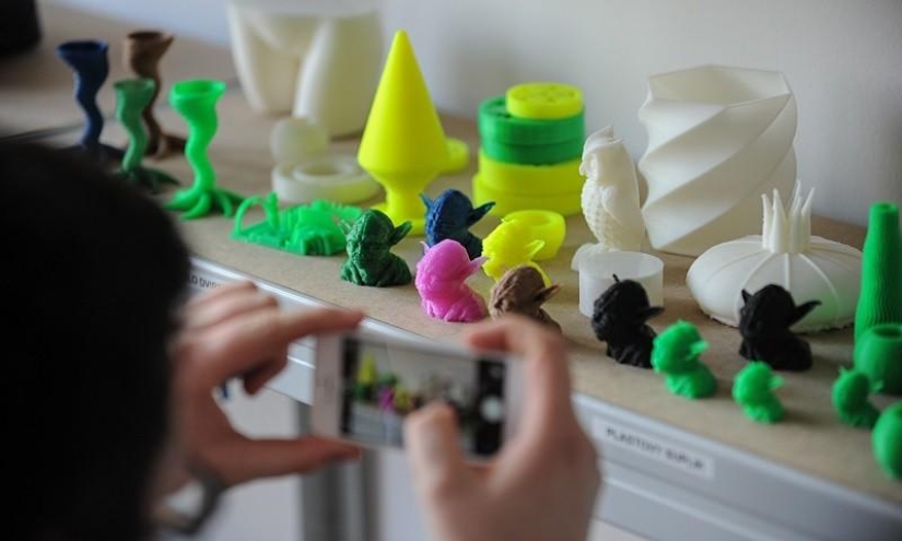 30 increíbles artículos impresos en 3D 30 increíbles artículos impresos en 3D