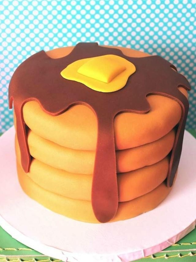 30 pasteles creativos que son demasiado hermosos para comer