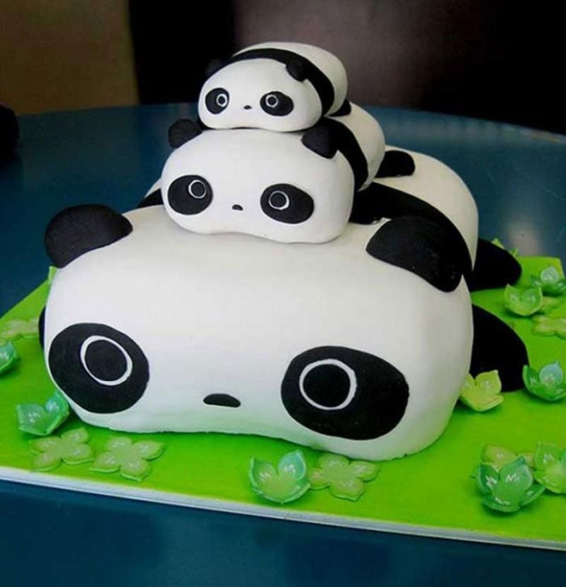 30 pasteles creativos que son demasiado hermosos para comer