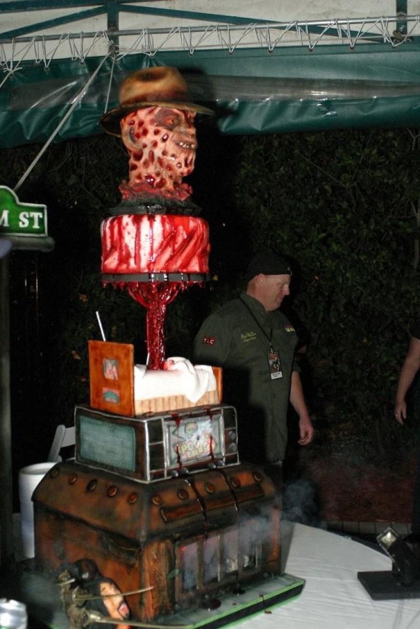 30 pasteles creativos que son demasiado hermosos para comer