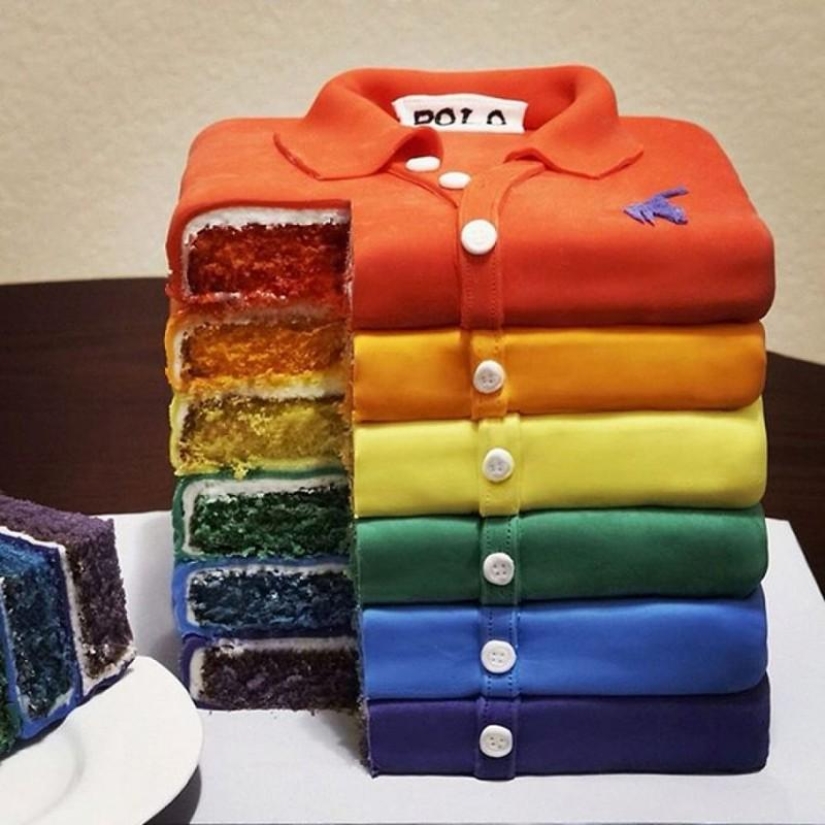 30 pasteles creativos que son demasiado hermosos para comer