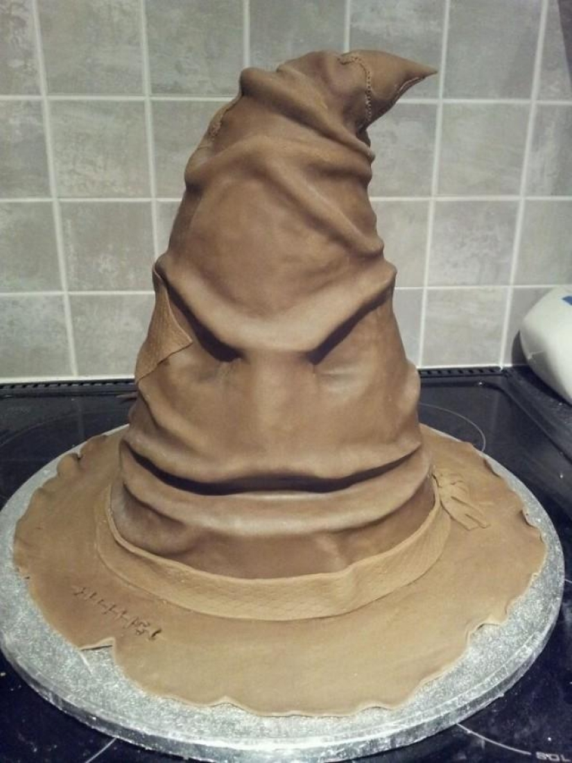 30 pasteles creativos que son demasiado hermosos para comer
