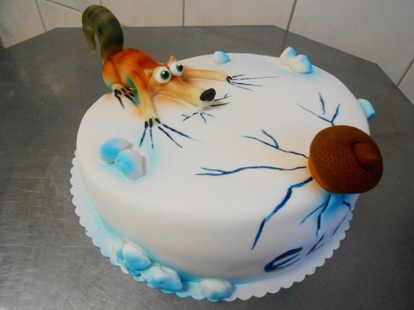 30 pasteles creativos que son demasiado hermosos para comer