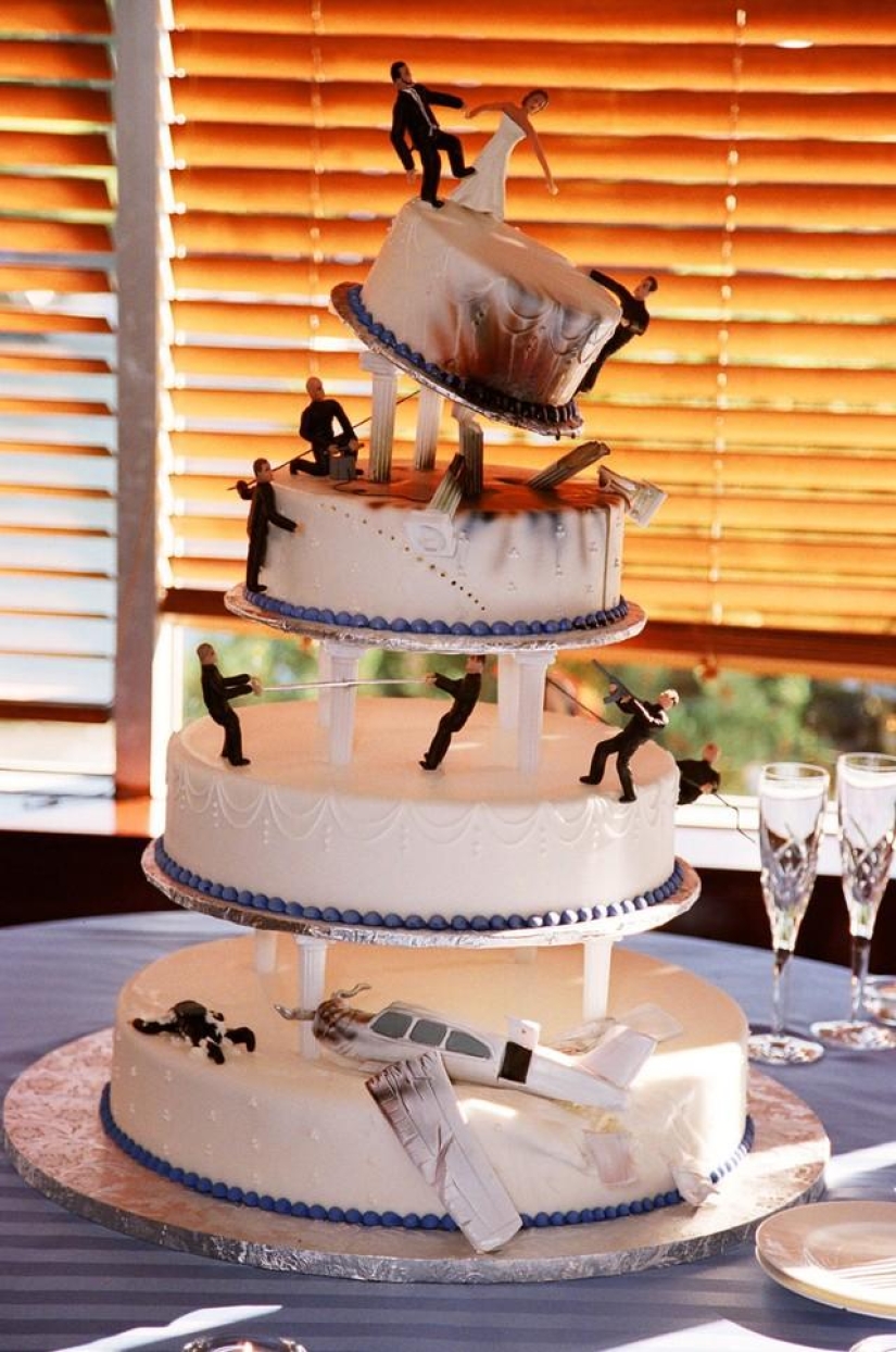 30 pasteles creativos que son demasiado hermosos para comer