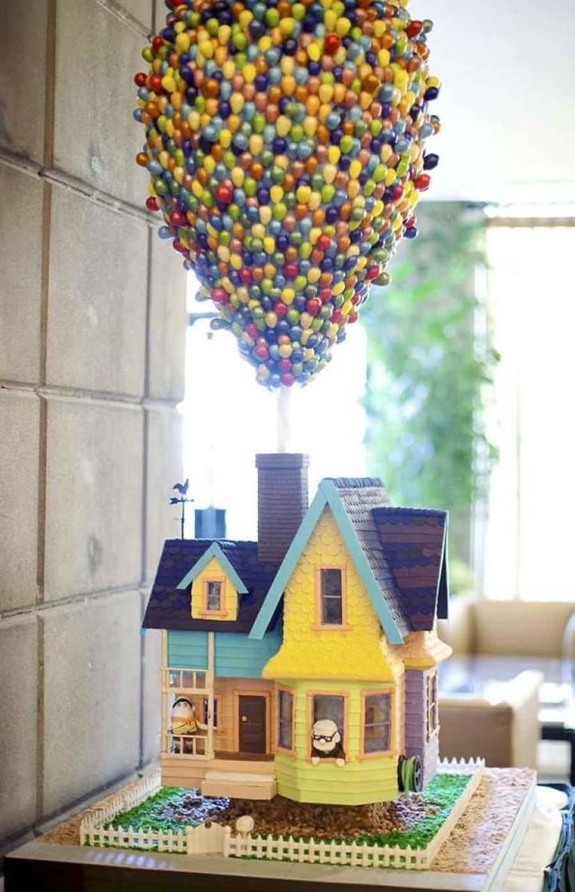 30 pasteles creativos que son demasiado hermosos para comer
