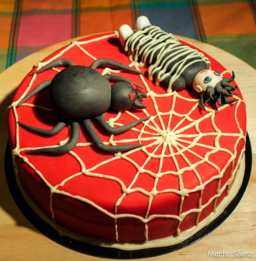 30 pasteles creativos que son demasiado hermosos para comer