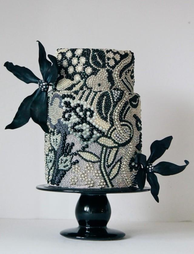 30 pasteles creativos que son demasiado hermosos para comer