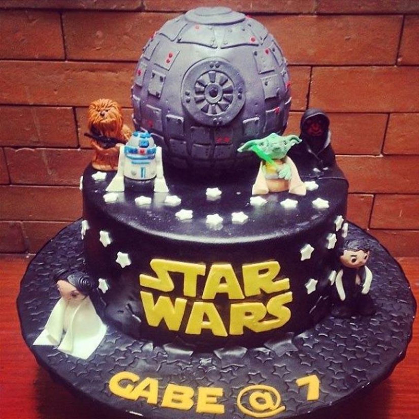 30 pasteles creativos que son demasiado hermosos para comer