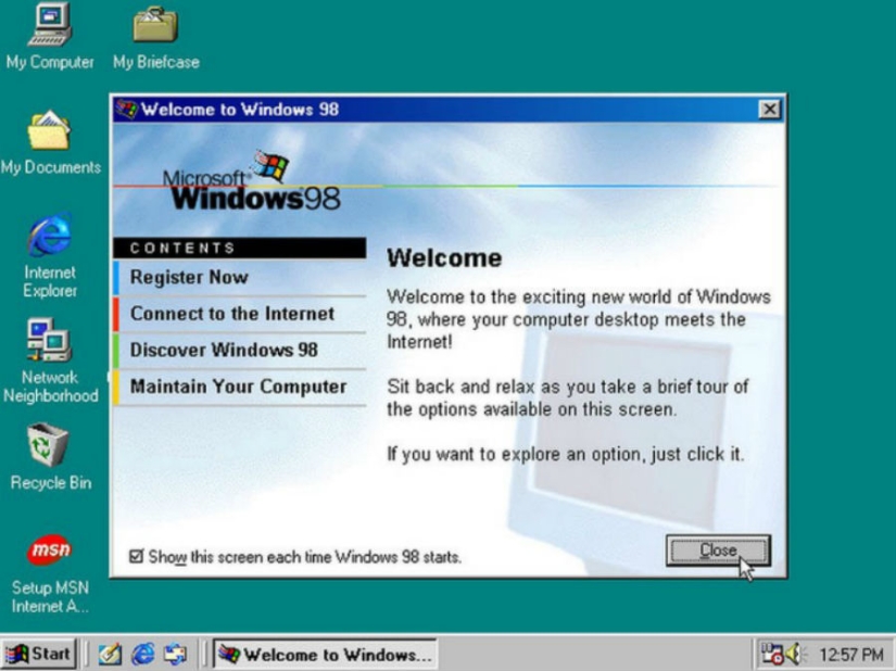 30 years of Windows: stages of a long journey 30 years of Windows: stages of a long journey