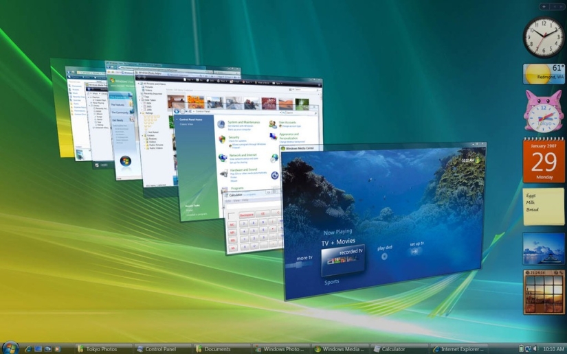 30 years of Windows: stages of a long journey 30 years of Windows: stages of a long journey
