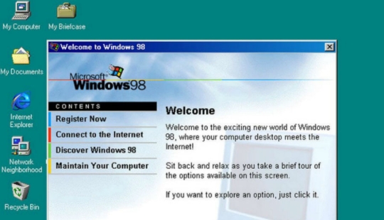 30 years of Windows: stages of a long journey