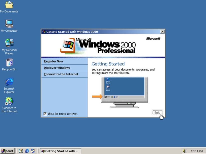 30 years of Windows: stages of a long journey 30 years of Windows: stages of a long journey