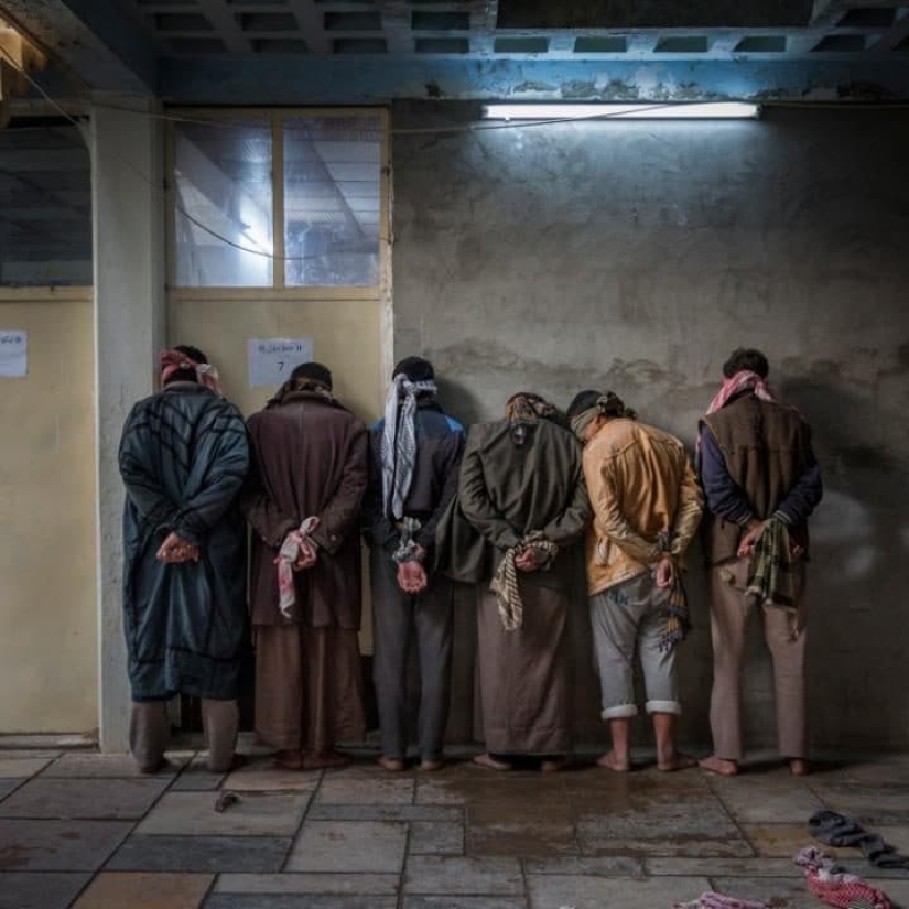33 finalists of the Sony World Photography Awards 2017 photo contest