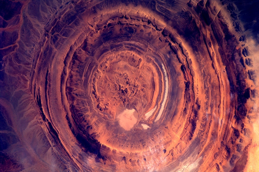 33 fotos del asombroso planeta Tierra desde el espacio