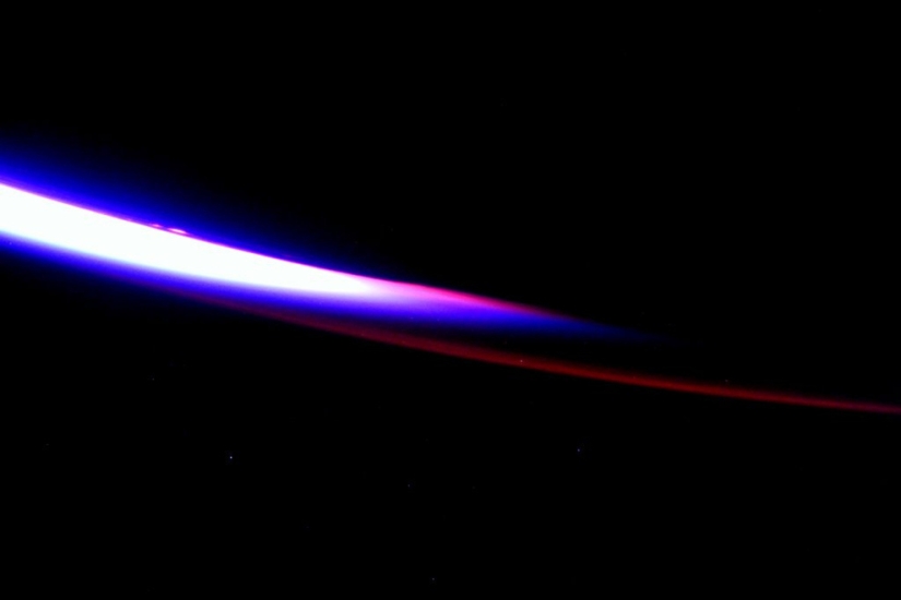 33 fotos del asombroso planeta Tierra desde el espacio