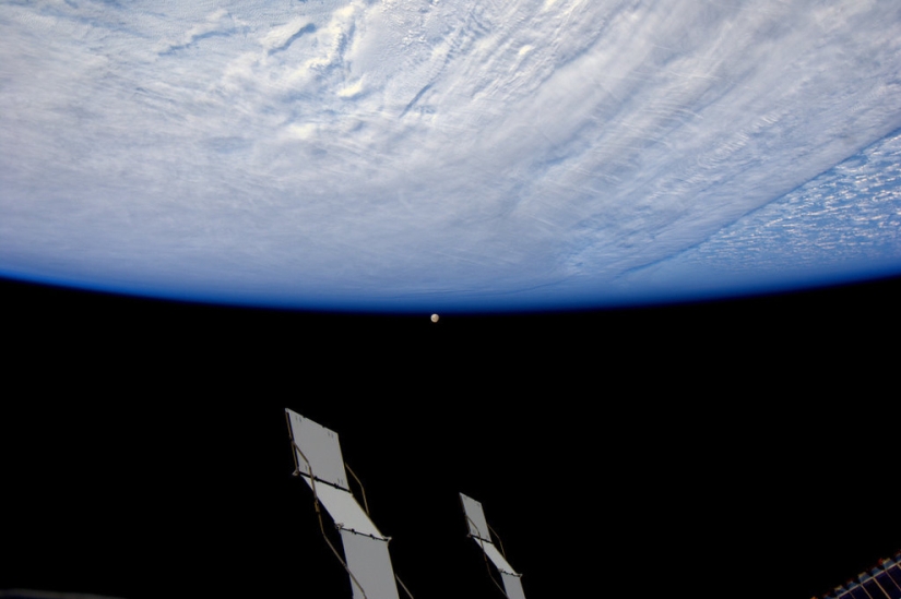 33 fotos del asombroso planeta Tierra desde el espacio