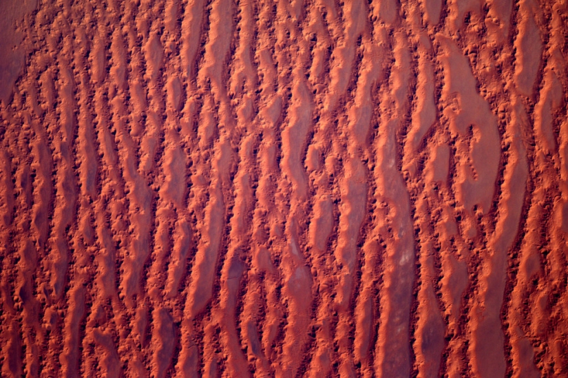 33 fotos del asombroso planeta Tierra desde el espacio