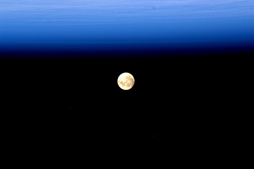 33 fotos del asombroso planeta Tierra desde el espacio