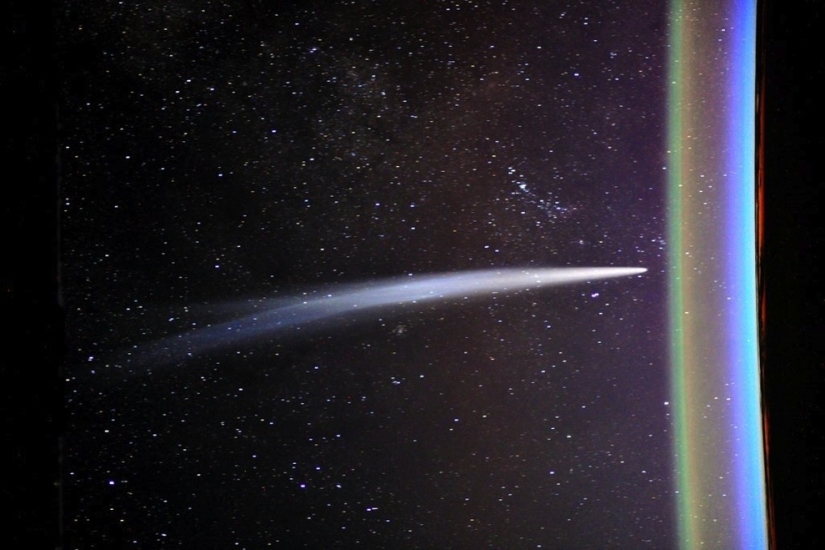 33 fotos del asombroso planeta Tierra desde el espacio