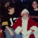 34 years with Santa Claus