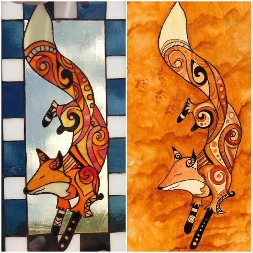 35 coolest DIY that came to light thanks to the quarantine