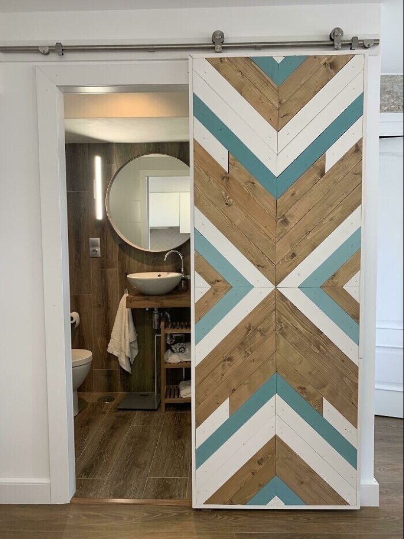 35 coolest DIY that came to light thanks to the quarantine